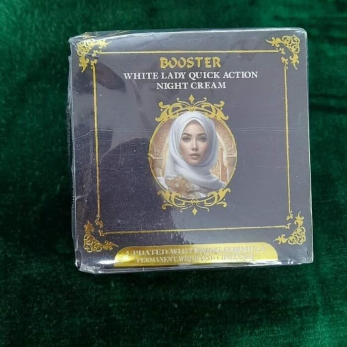 White Lady Permanent Whitening Cream White Lady Permanent Whitening Cream