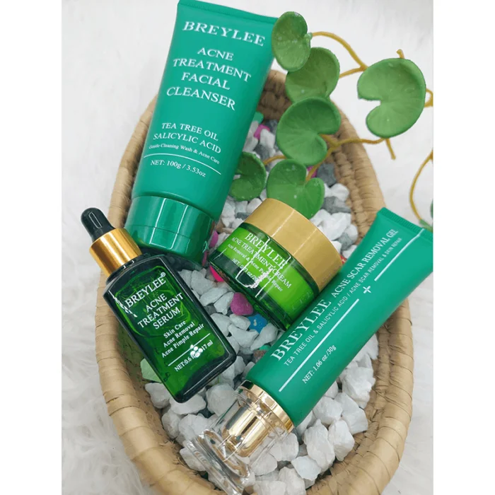 Breylee Acne Treatment Combo