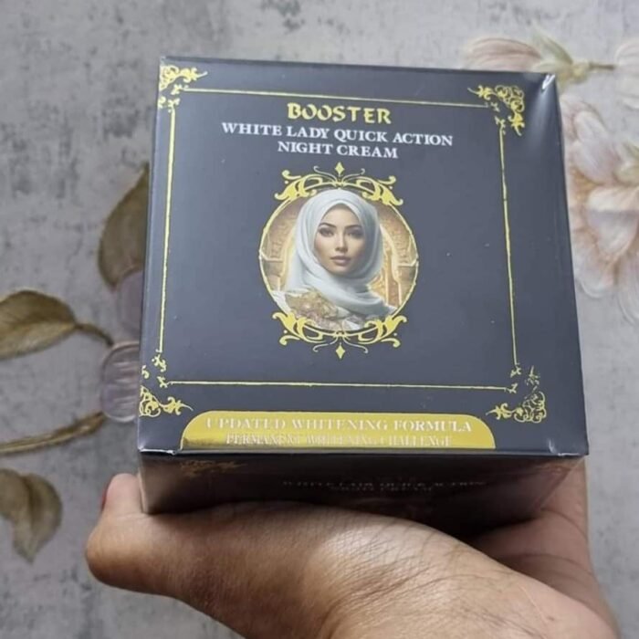 White Lady Permanent Whitening Cream White Lady Permanent Whitening Cream