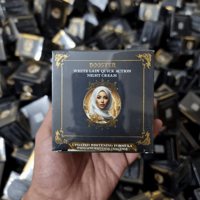 White Lady Permanent Whitening Cream White Lady Permanent Whitening Cream