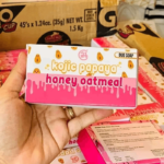 Kojic Papaya Honey Oatmeal Soap