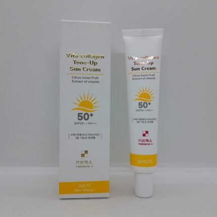 Vita Collagen Tone Up Sun Cream