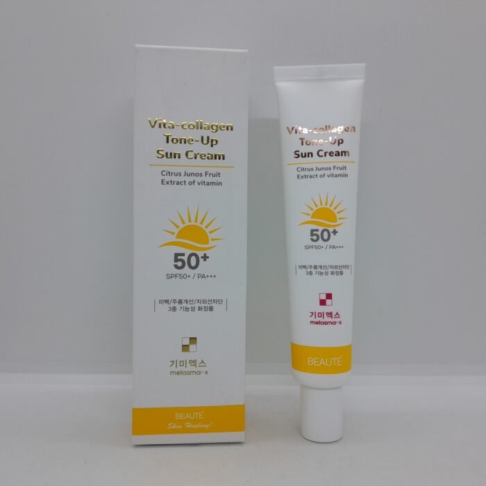 Vita Collagen Tone Up Sun Cream