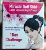 Miracle Doll Skin Laser Capsule Night Cream