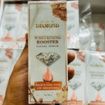 Diamond Whitening Booster Facial Serum