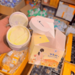 White Perfect Queen Body Cream