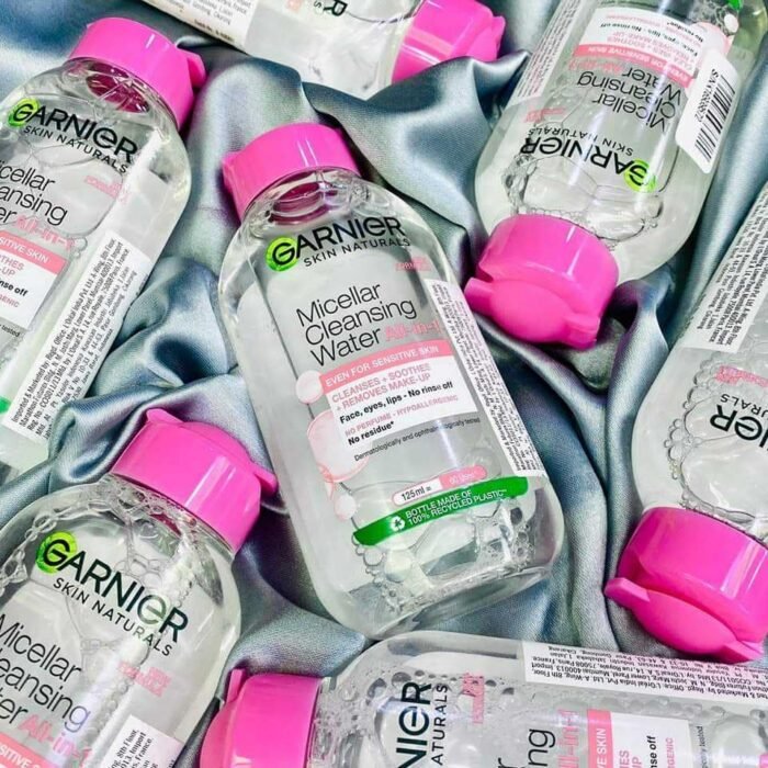 Micellar Cleansing Water Micellar Cleansing Water