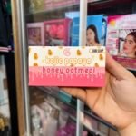 Kojic Papaya Honey Oatmeal Soap