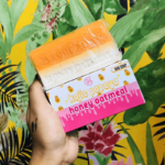 Kojic Papaya Honey Oatmeal Soap