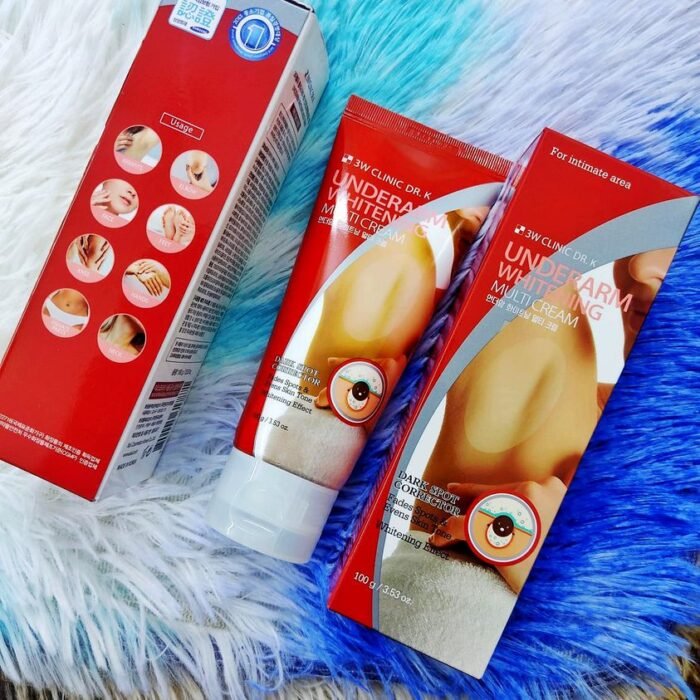 3W Clinic Dr K Underarm Cream 3W Clinic Dr K Underarm Cream