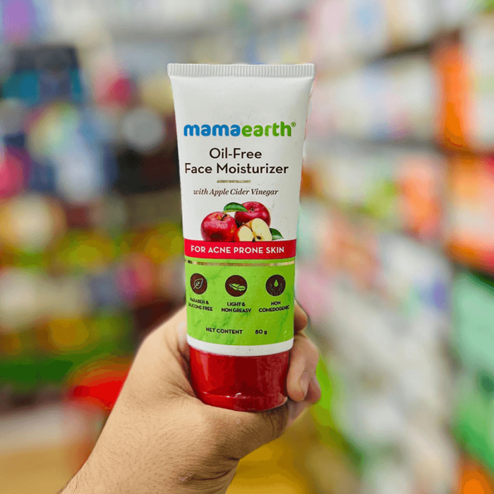 Mamaearth Oil Free Face Moisturizer