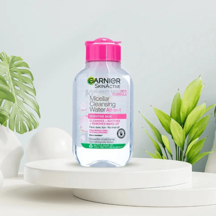 Micellar Cleansing Water Micellar Cleansing Water