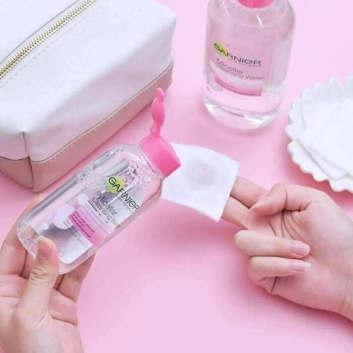 Micellar Cleansing Water Micellar Cleansing Water