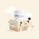 White Perfect Queen Body Cream