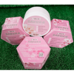 Laikou Sakura Permanent Whitening Body Cream