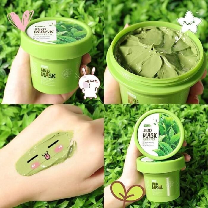 FENYI Green Tea Mud Mask