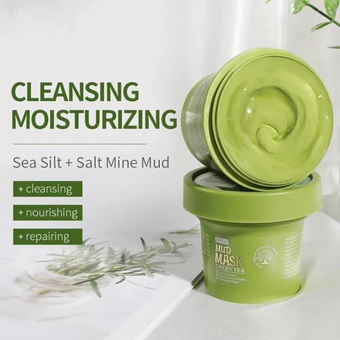 FENYI Green Tea Mud Mask