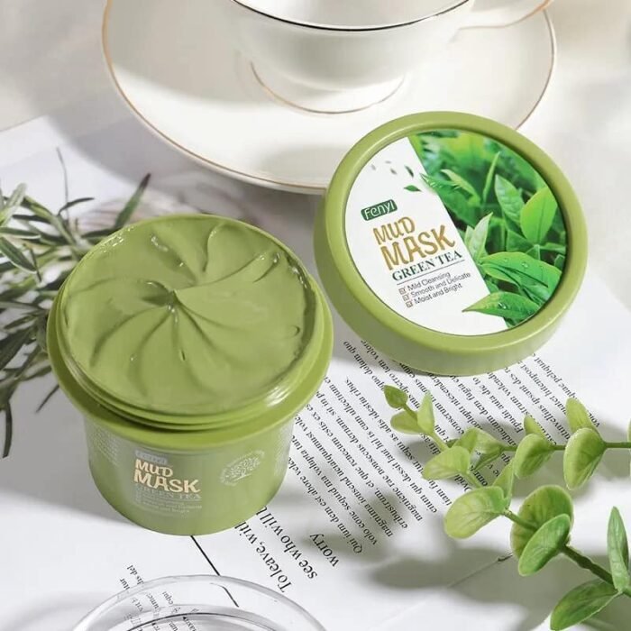 FENYI Green Tea Mud Mask
