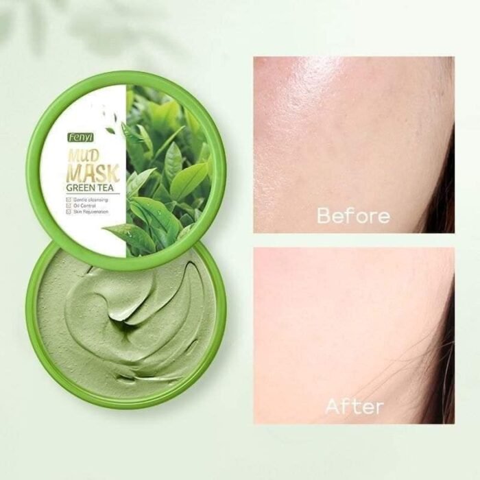 FENYI Green Tea Mud Mask