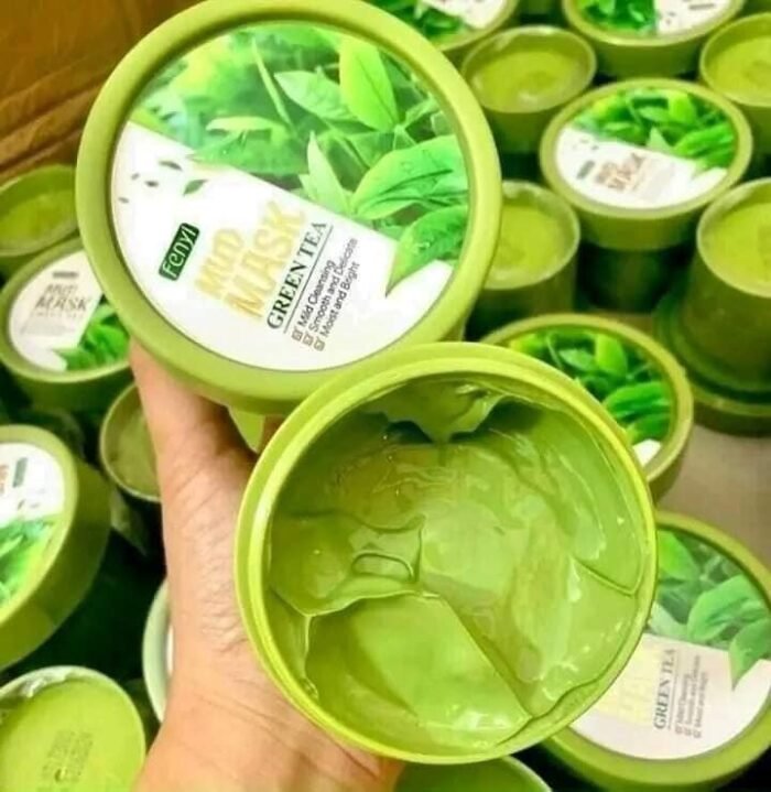FENYI Green Tea Mud Mask