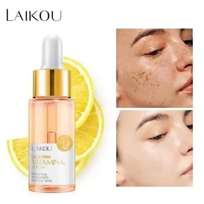 LAIKOU Vitamin C Brightening Serum