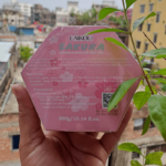 Laikou Sakura Permanent Whitening Body Cream