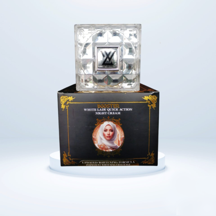 White Lady Permanent Whitening Cream White Lady Permanent Whitening Cream