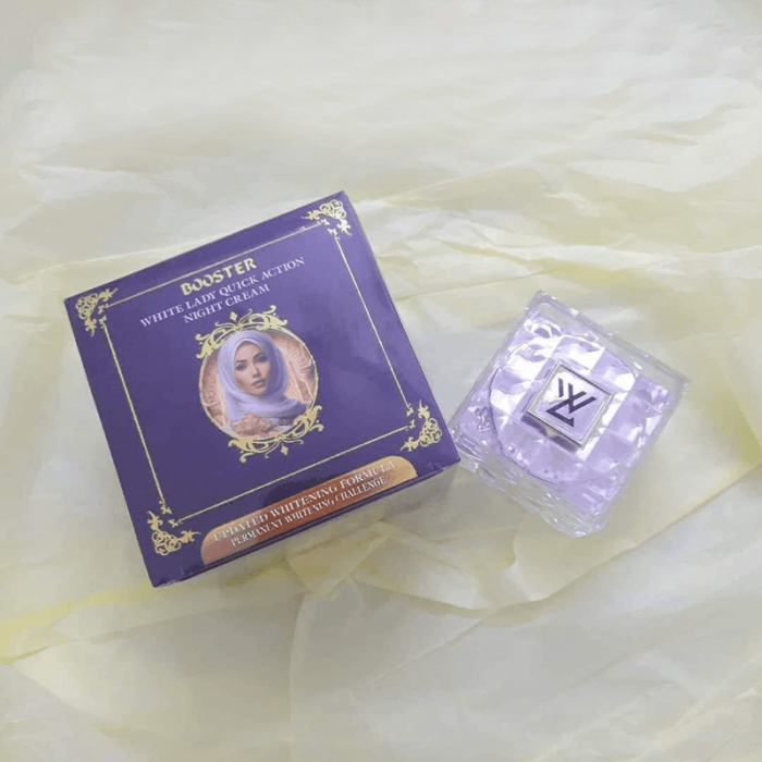 White Lady Permanent Whitening Cream White Lady Permanent Whitening Cream