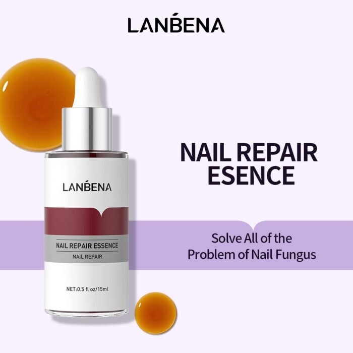 Lanbena Nail Repair Essence Lanbena Nail Repair Essence