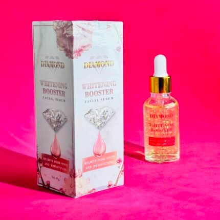 Diamond Whitening Booster Facial Serum