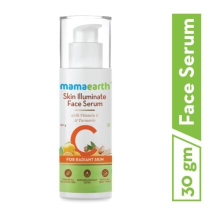 Mamaearth Skin Illuminate Face Serum