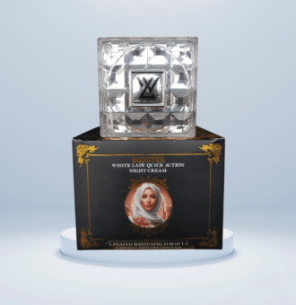 White Lady Permanent Whitening Cream