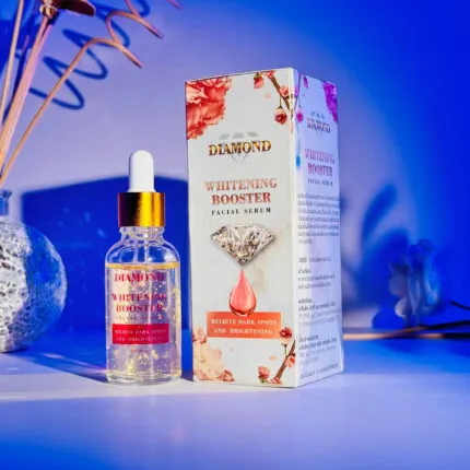 Diamond Whitening Booster Facial Serum