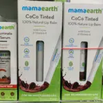 Mamaearth CoCo Tinted Natural Lip Balm