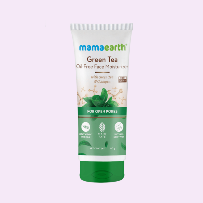 Mamaearth Tea Tree Oil Free Face Moisturizer