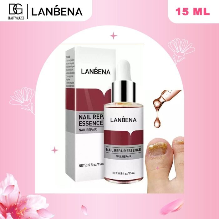 Lanbena Nail Repair Essence Lanbena Nail Repair Essence