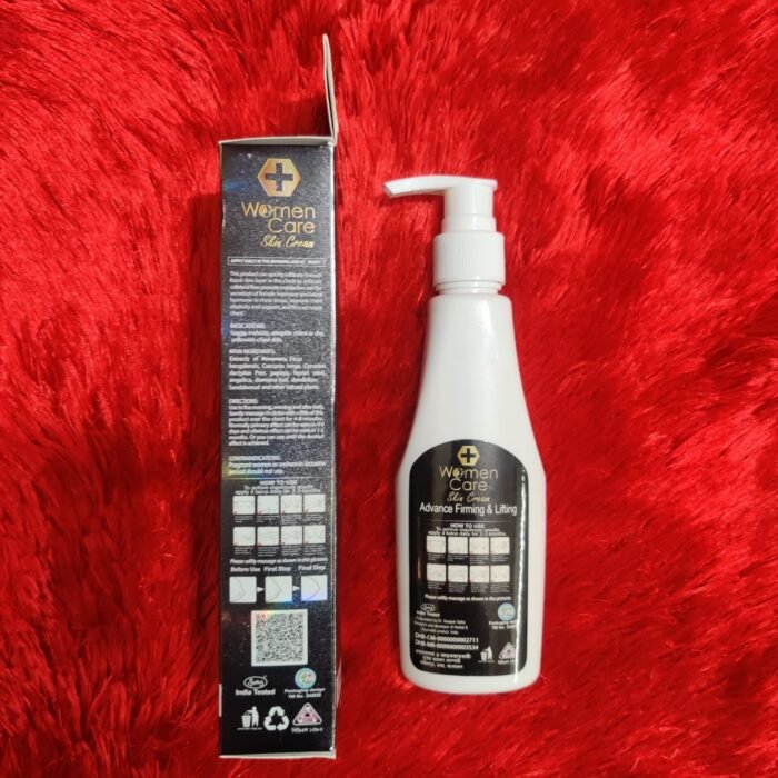 Ignite Breast Cream Bigger