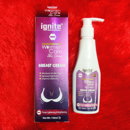 Ignite Breast Cream Slimming