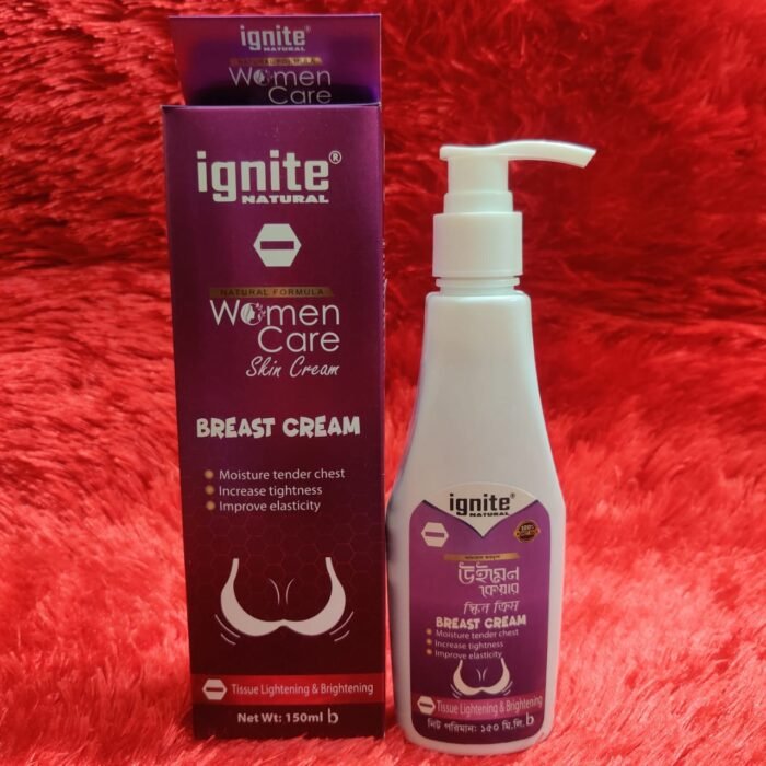 Ignite Breast Cream Slimming Ignite Breast Cream Slimming