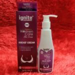 Ignite Breast Cream Slimming