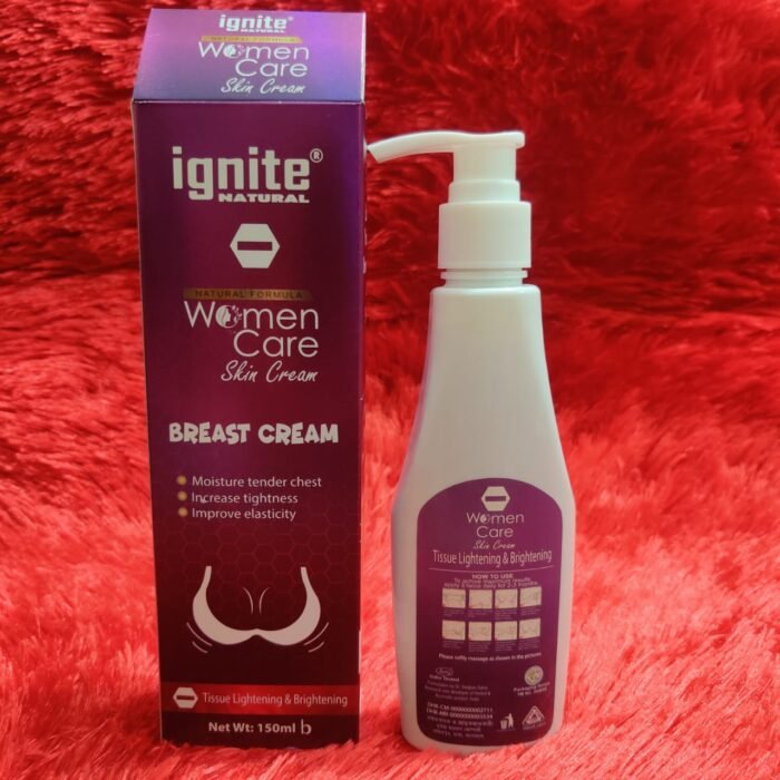 Ignite Breast Cream Slimming Ignite Breast Cream Slimming