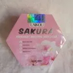 Laikou Sakura Permanent Whitening Body Cream