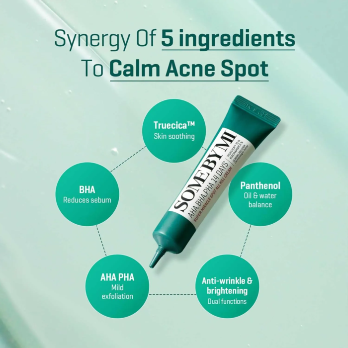 SOME BY MI Super Miracle Spot kill Cream