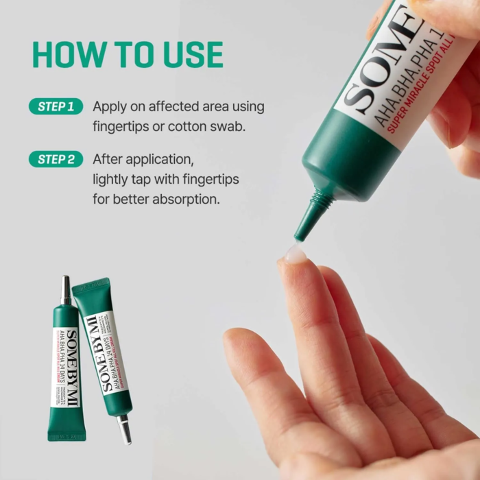 SOME BY MI Super Miracle Spot kill Cream