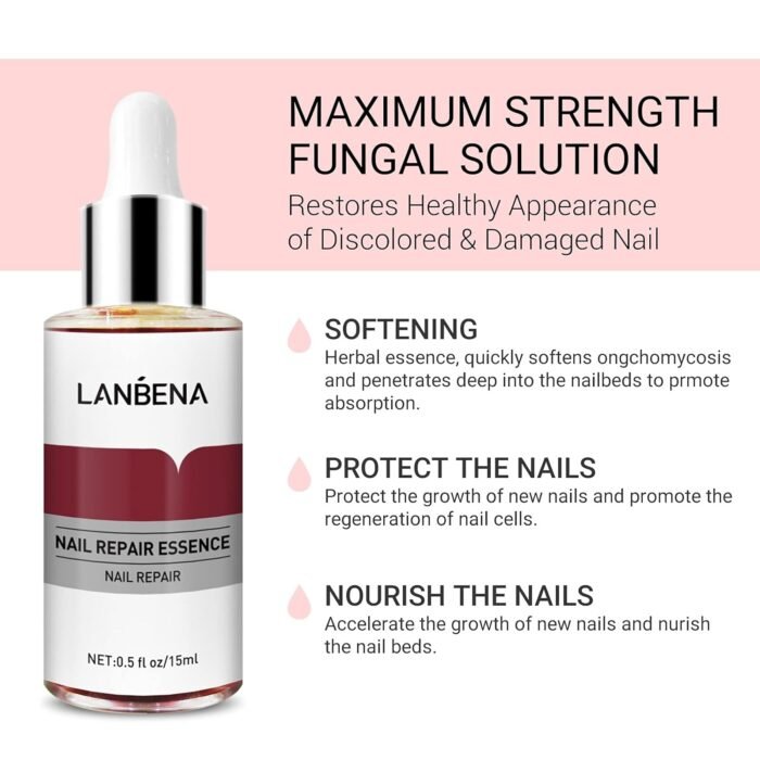 Lanbena Nail Repair Essence Lanbena Nail Repair Essence
