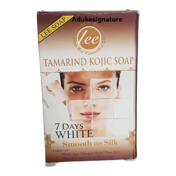 Tamarind Kojic Soap
