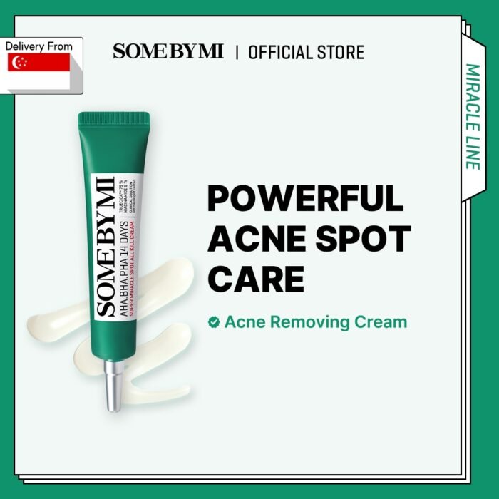 SOME BY MI Super Miracle Spot kill Cream