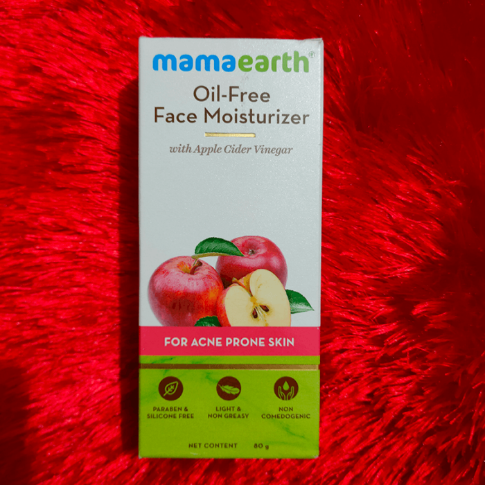 Mamaearth Oil Free Face Moisturizer