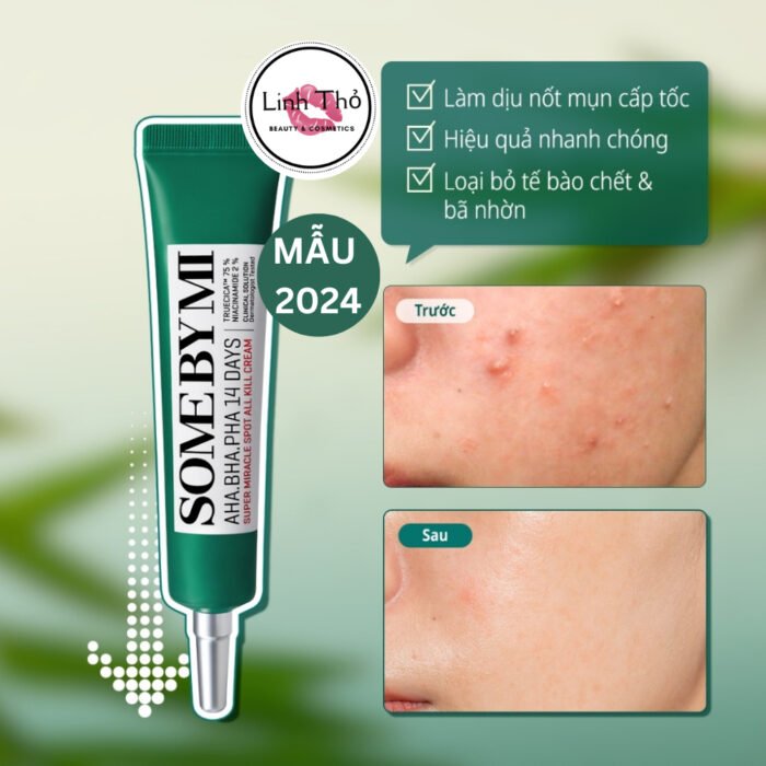 SOME BY MI Super Miracle Spot kill Cream