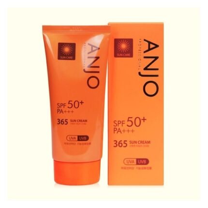 Anjo Professional 365 Sun Cream
